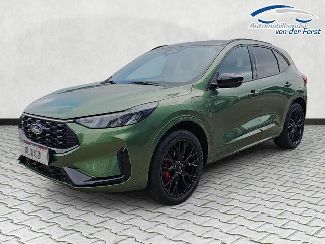 Ford Kuga Plug-In Hybrid ST-Line X 2.5 PHEV ST-Line X Blackpaket AHK Pano AGR 