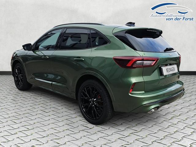 Ford Kuga Plug-In Hybrid ST-Line X 2.5 PHEV ST-Line X Blackpaket AHK Pano AGR 