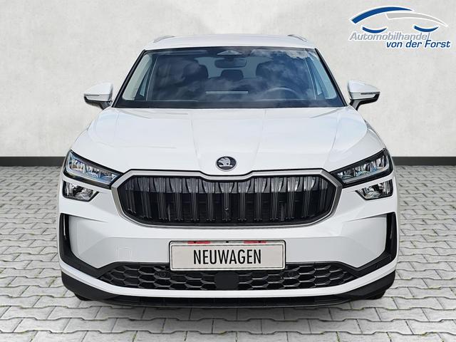 Skoda Kodiaq 1.5 TSI iV 150 kW Selection Kodiaq 1.5 TSI iV DSG Selection 5-Si. Navi ACC 
