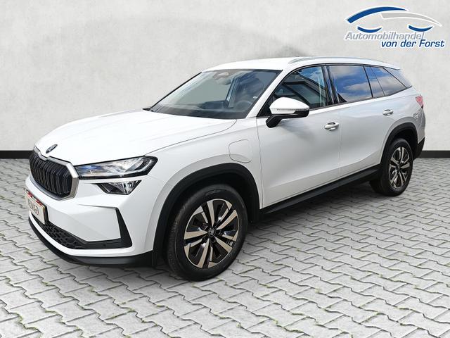 Skoda Kodiaq 1.5 TSI iV 150 kW Selection Kodiaq 1.5 TSI iV DSG Selection 5-Si. Navi ACC 