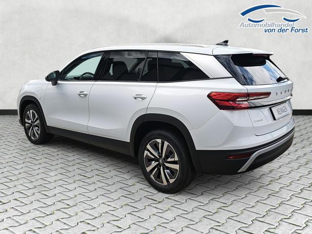 Skoda Kodiaq 1.5 TSI iV 150 kW Selection Kodiaq 1.5 TSI iV DSG Selection 5-Si. Navi ACC 