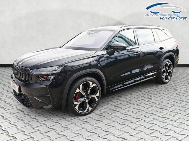Skoda Kodiaq 2.0 TSI 195 kW 4x4 RS Kodiaq 2.0 TSI DSG 4x4 RS AHKschw. Canton Pano 