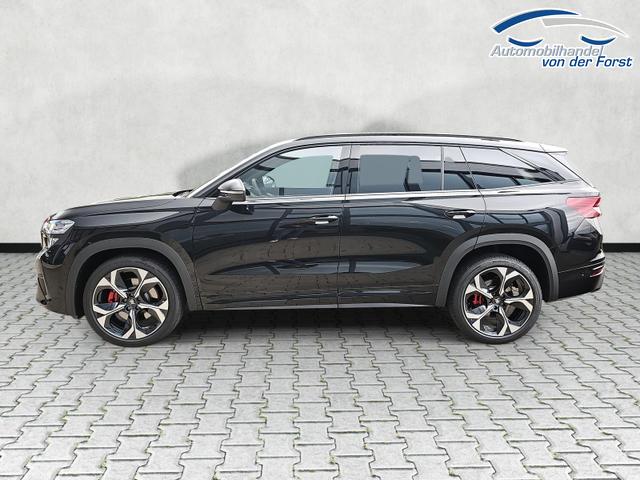 Skoda Kodiaq 2.0 TSI 195 kW 4x4 RS Kodiaq 2.0 TSI DSG 4x4 RS AHKschw. Canton Pano 