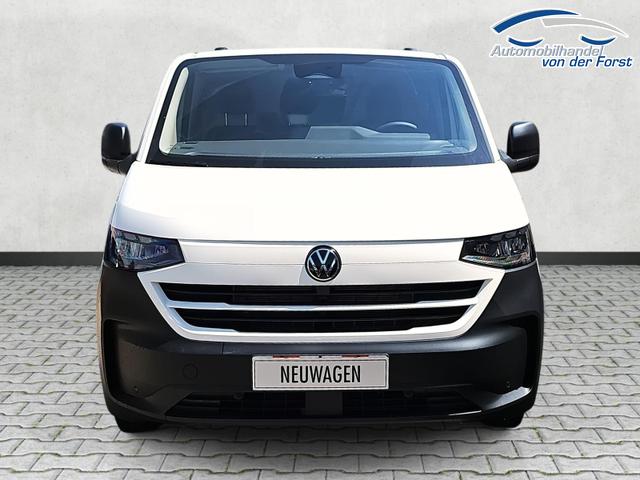 Volkswagen T7 Transporter Kastenwagen 2.0 TDI 81 kW KR T7 Transporter Kasten 2.0 TDI / R&uuml;ckfahrkamera 
