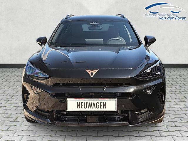 Cupra Formentor 2.0 TSI 150 kW 4Drive 2.0 TSI DSG 4Drive 5JGar EdgePaket AHK 