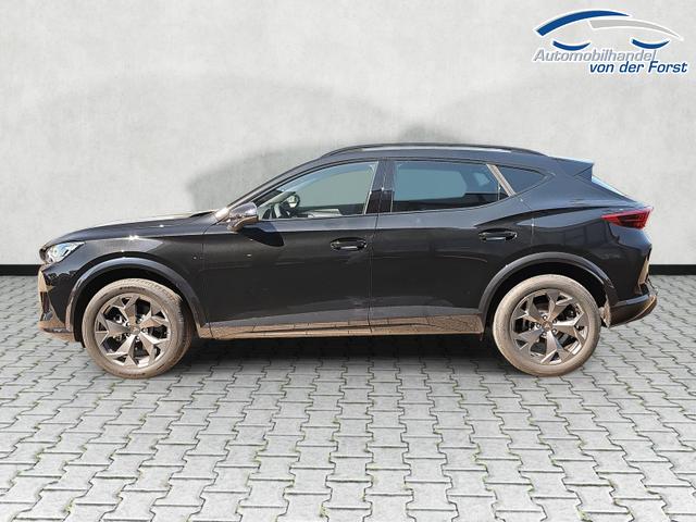 Cupra Formentor 2.0 TSI 150 kW 4Drive 2.0 TSI DSG 4Drive 5JGar EdgePaket AHK 