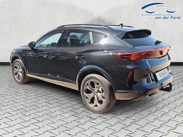 Cupra Formentor 2.0 TSI 150 kW 4Drive 2.0 TSI DSG 4Drive 5JGar EdgePaket AHK 