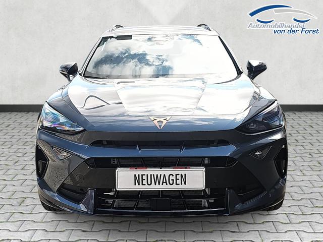 Cupra Formentor 2.0 TSI 150 kW 4Drive 2.0 TSI DSG 4Drive 5JGar EdgePaket AHK 