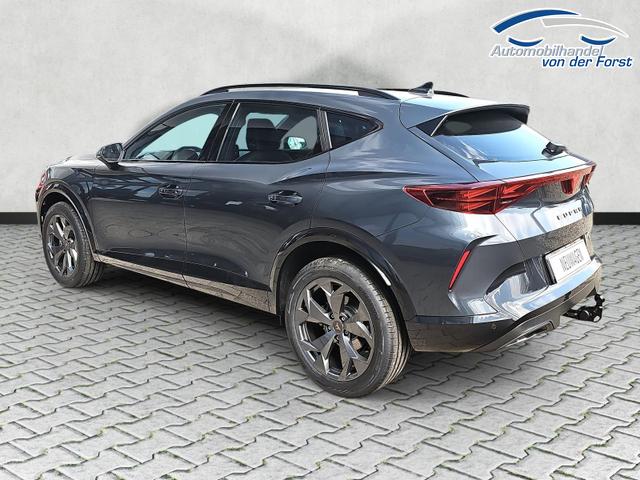 Cupra Formentor 2.0 TSI 150 kW 4Drive 2.0 TSI DSG 4Drive 5JGar EdgePaket AHK 