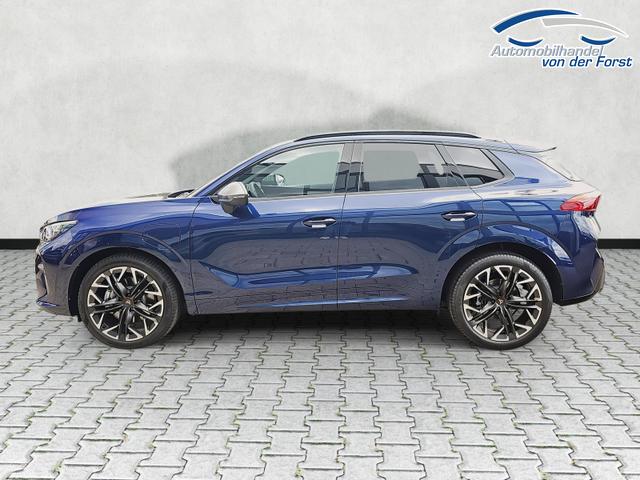 Cupra Terramar 1.5 e-Hybrid 150 kW 1.5 TSI eHybrid Hadron Matrix Keyless 