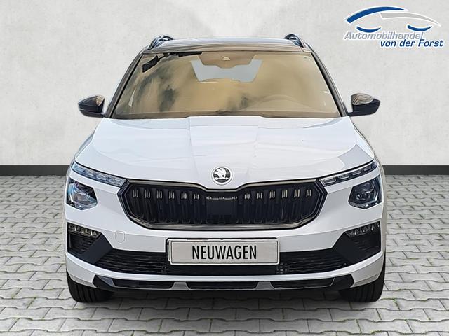Skoda Kamiq Monte Carlo 1.5 TSI DSG Monte Carlo Matrix Navi AHK 