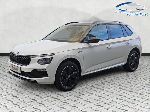 Skoda Kamiq Monte Carlo 1.5 TSI DSG Monte Carlo Matrix Navi AHK 
