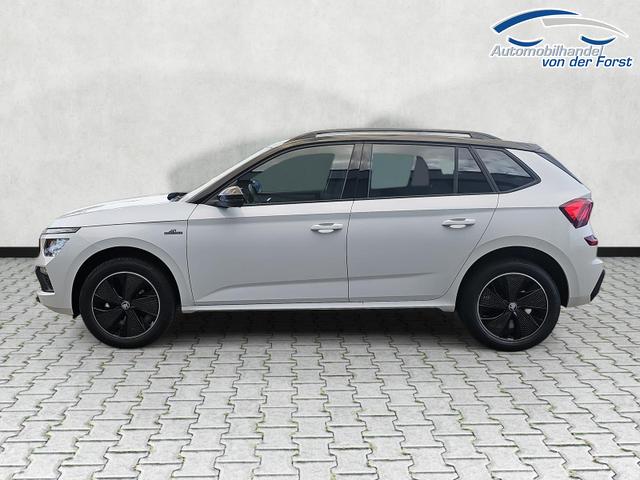 Skoda Kamiq Monte Carlo 1.5 TSI DSG Monte Carlo Matrix Navi AHK 