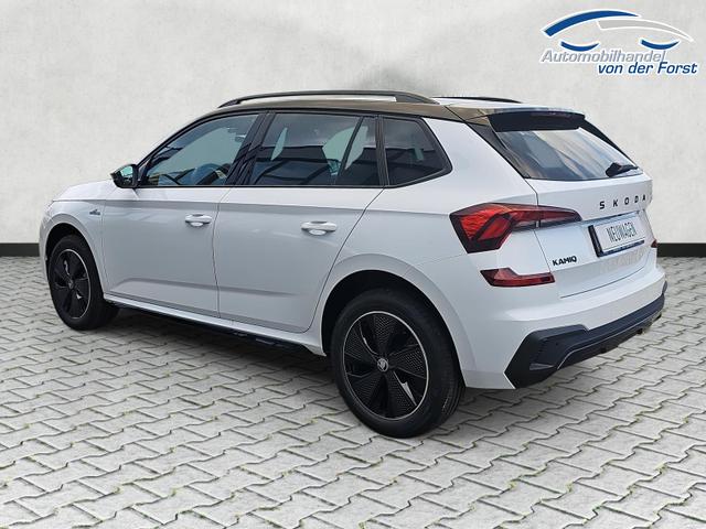 Skoda Kamiq Monte Carlo 1.5 TSI DSG Monte Carlo Matrix Navi AHK 