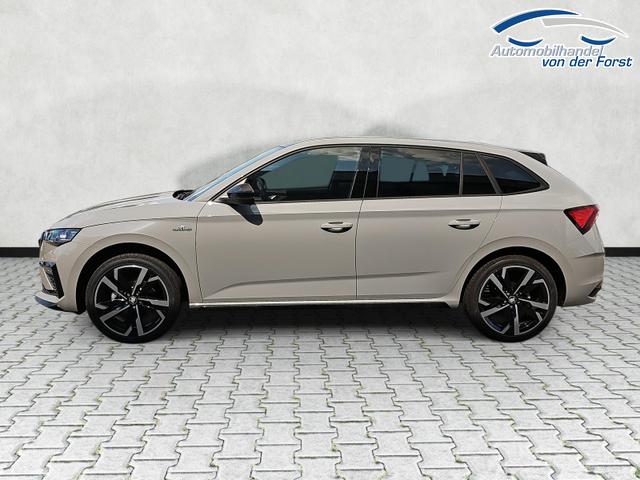 Skoda Scala Monte Carlo Monte Carlo 1.5 TSI DSG Matrix Pano Kessy 