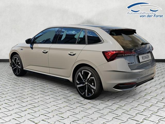 Skoda Scala Monte Carlo Monte Carlo 1.5 TSI DSG Matrix Pano Kessy 