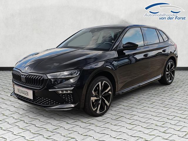Skoda Scala Monte Carlo Monte Carlo 1.5 TSI DSG Matrix Pano AHK 