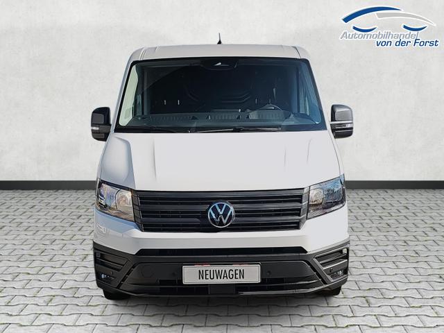 Volkswagen Crafter Kastenwagen Kasten 35 mittellang FWD 35 2.0 TDI Kasten L3H2 / ErgoActive 