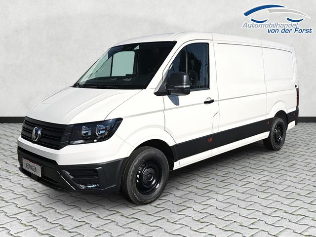 Volkswagen Crafter Kastenwagen Kasten 35 mittellang FWD 35 2.0 TDI Kasten L3H2 / ErgoActive 