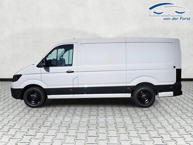 Volkswagen Crafter Kastenwagen Kasten 35 mittellang FWD 35 2.0 TDI Kasten L3H2 / ErgoActive 