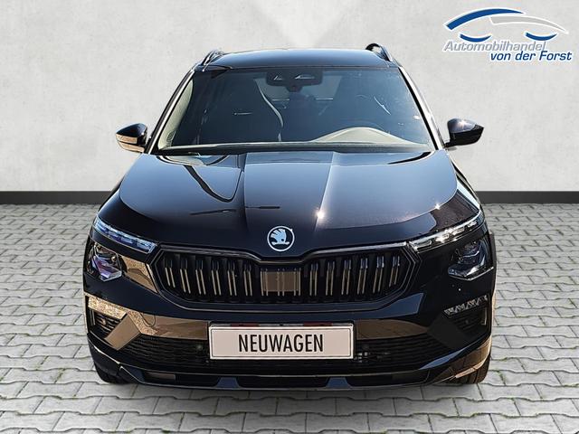 Skoda Kamiq Monte Carlo 1.5 TSI DSG Monte Carlo Matrix AHK 18Zoll 