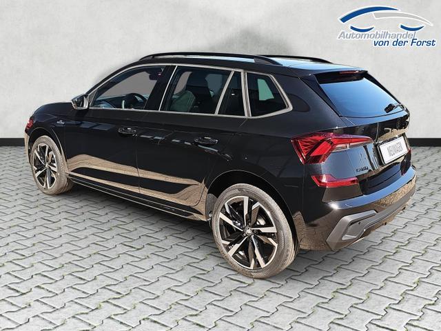 Skoda Kamiq Monte Carlo 1.5 TSI DSG Monte Carlo Matrix AHK 18Zoll 