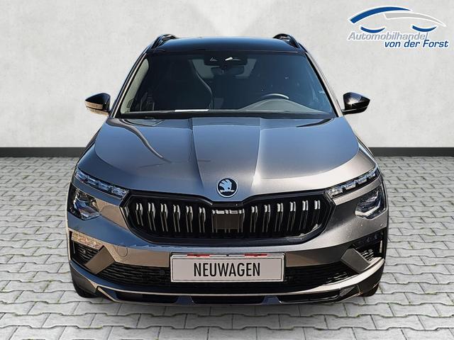 Skoda Kamiq Monte Carlo 1.5 TSI DSG Monte Carlo Matrix AHK 18Zoll 