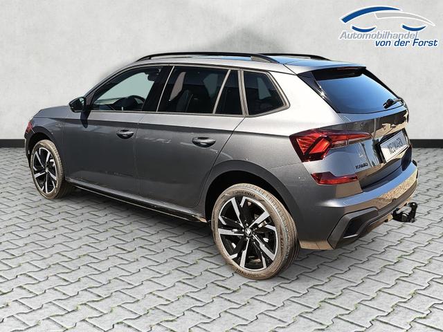Skoda Kamiq Monte Carlo 1.5 TSI DSG Monte Carlo Matrix AHK 18Zoll 