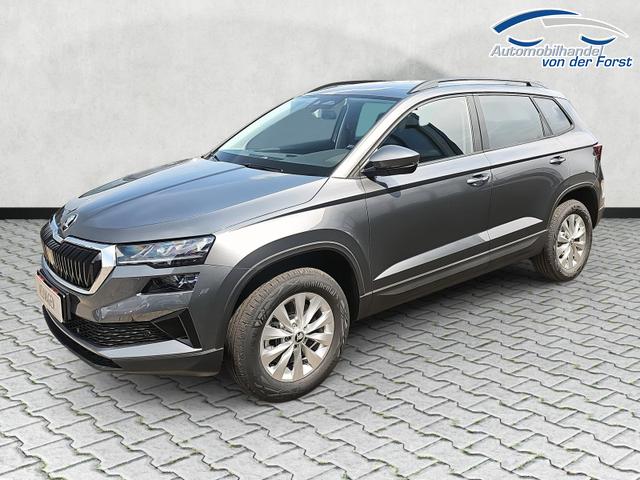 Skoda Karoq Selection 1.5 TSI DSG Selection SmartLink Kamera AHK 