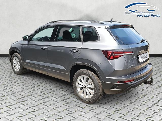 Skoda Karoq Selection 1.5 TSI DSG Selection SmartLink Kamera AHK 