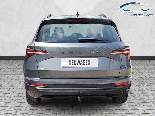 Skoda Karoq Selection 1.5 TSI DSG Selection SmartLink Kamera AHK 