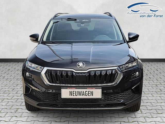 Skoda Karoq Selection 1.5 TSI DSG Selection SmartLink Kamera AHK 
