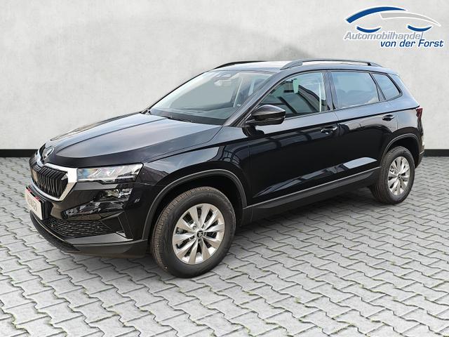 Skoda Karoq Selection 1.5 TSI DSG Selection SmartLink Kamera AHK 