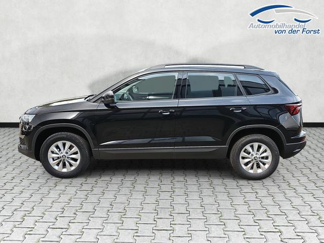 Skoda Karoq Selection 1.5 TSI DSG Selection SmartLink Kamera AHK 