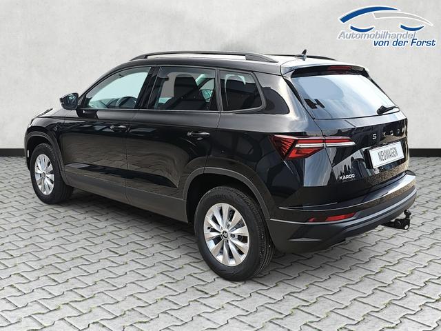 Skoda Karoq Selection 1.5 TSI DSG Selection SmartLink Kamera AHK 