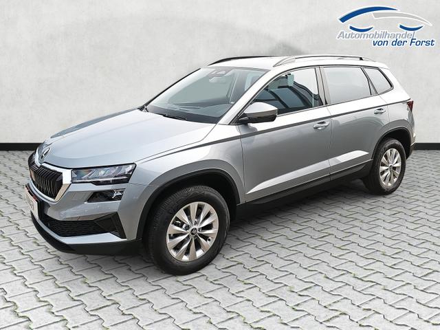 Skoda Karoq Selection 1.5 TSI DSG Selection SmartLink Kamera AHK 