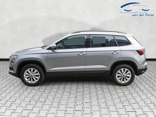 Skoda Karoq Selection 1.5 TSI DSG Selection SmartLink Kamera AHK 