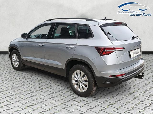 Skoda Karoq Selection 1.5 TSI DSG Selection SmartLink Kamera AHK 