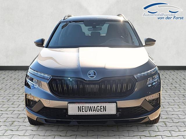 Skoda Kamiq Selection 1.0 TSI DSG Selection Black 17Z Kamera AHK 