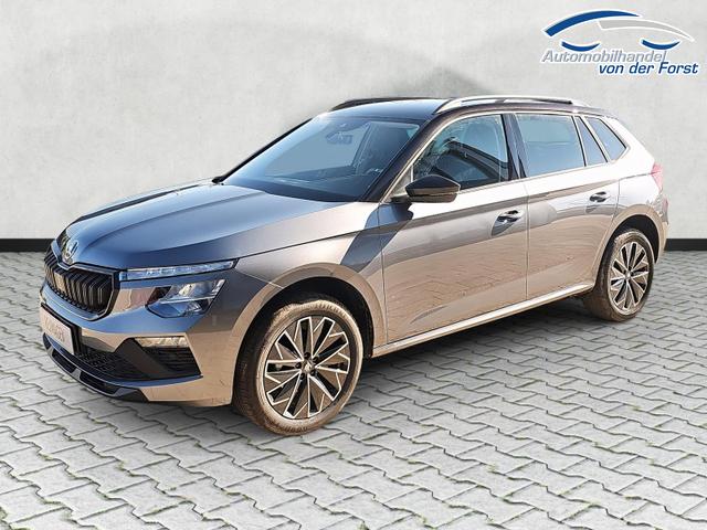 Skoda Kamiq Selection 1.0 TSI DSG Selection Black 17Z Kamera AHK 