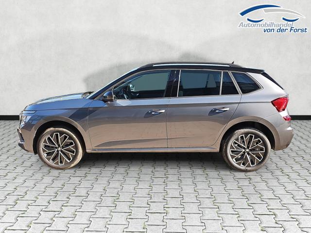 Skoda Kamiq Selection 1.0 TSI DSG Selection Black 17Z Kamera AHK 