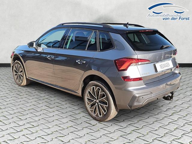 Skoda Kamiq Selection 1.0 TSI DSG Selection Black 17Z Kamera AHK 