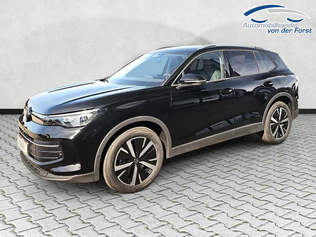 Volkswagen Tiguan 2.0 TDI 110 kW Life 2.0 TDI DSG Life 19Z LED Plus Designpaket 