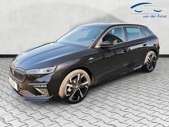 Skoda Scala Monte Carlo Monte Carlo 1.5 TSI DSG Matrix Pano AHK 