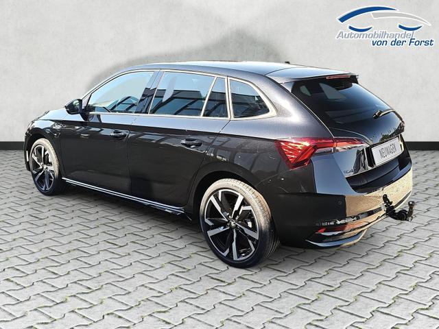 Skoda Scala Monte Carlo Monte Carlo 1.5 TSI DSG Matrix Pano AHK 
