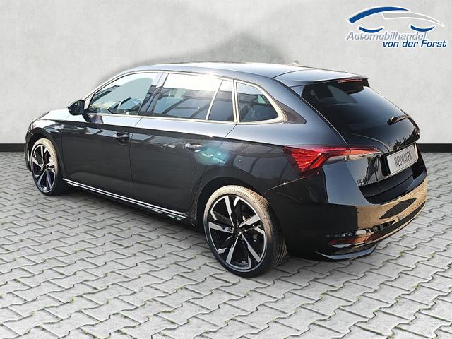 Skoda Scala Monte Carlo Monte Carlo 1.5 TSI DSG Matrix Pano Kessy 
