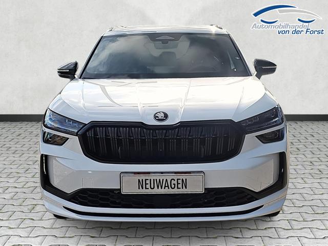 Skoda Kodiaq 1.5 TSI iV 150 kW Sportline 1.5 TSI iV DSG Sportline 5S Pano / Matrix 