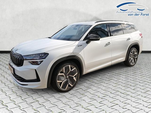 Skoda Kodiaq 1.5 TSI iV 150 kW Sportline 1.5 TSI iV DSG Sportline 5S Pano / Matrix 