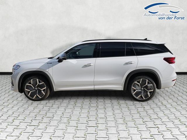 Skoda Kodiaq 1.5 TSI iV 150 kW Sportline 1.5 TSI iV DSG Sportline 5S Pano / Matrix 