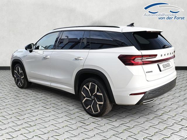 Skoda Kodiaq 1.5 TSI iV 150 kW Sportline 1.5 TSI iV DSG Sportline 5S Pano / Matrix 
